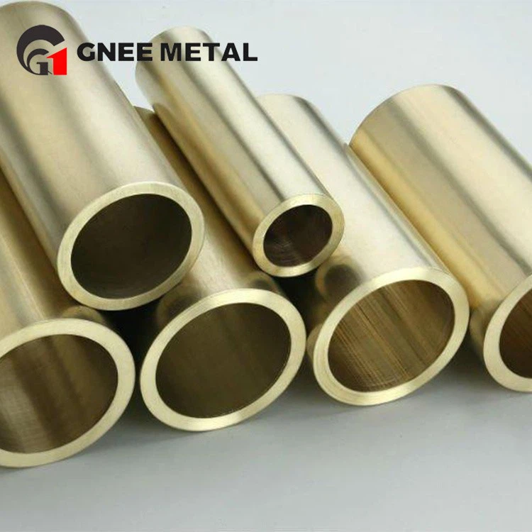 C48200 Copper Pipe factory