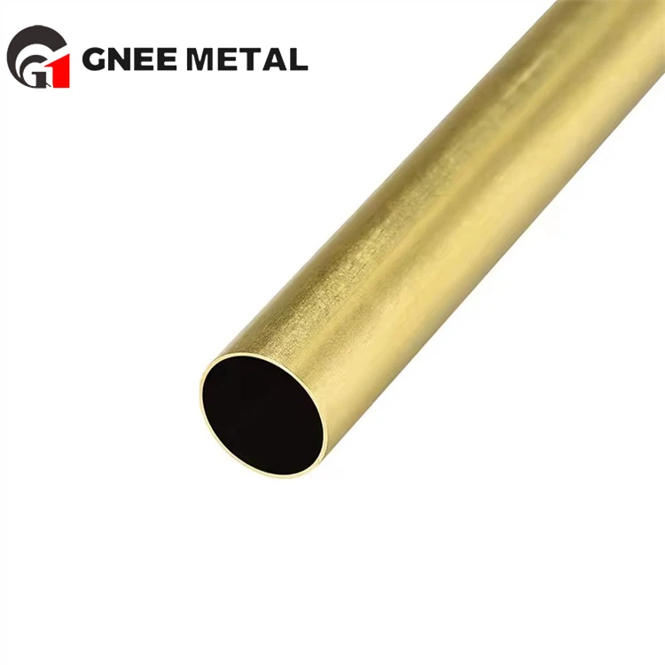 C52100 Copper Pipe in Ac