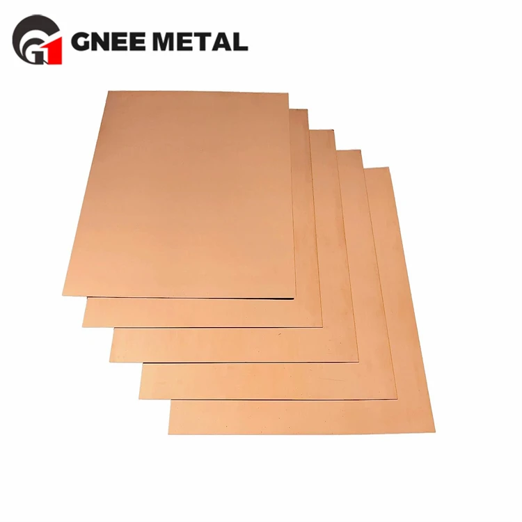 C63010 Copper Roof Panels