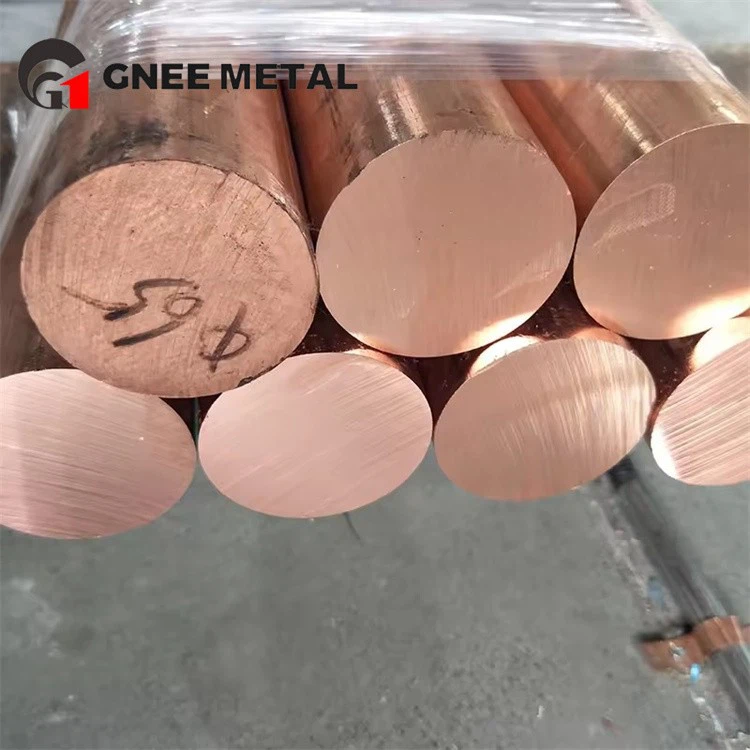 C70600 Copper Earth Rod