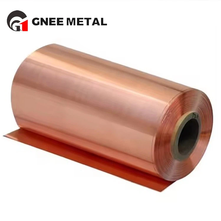 C70600 Copper Grounding Foil