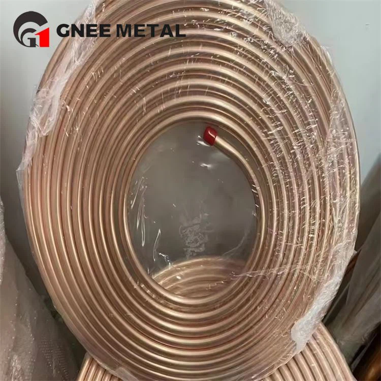 C70600 Copper Nickel Pipe For Fire Suppression Applications
