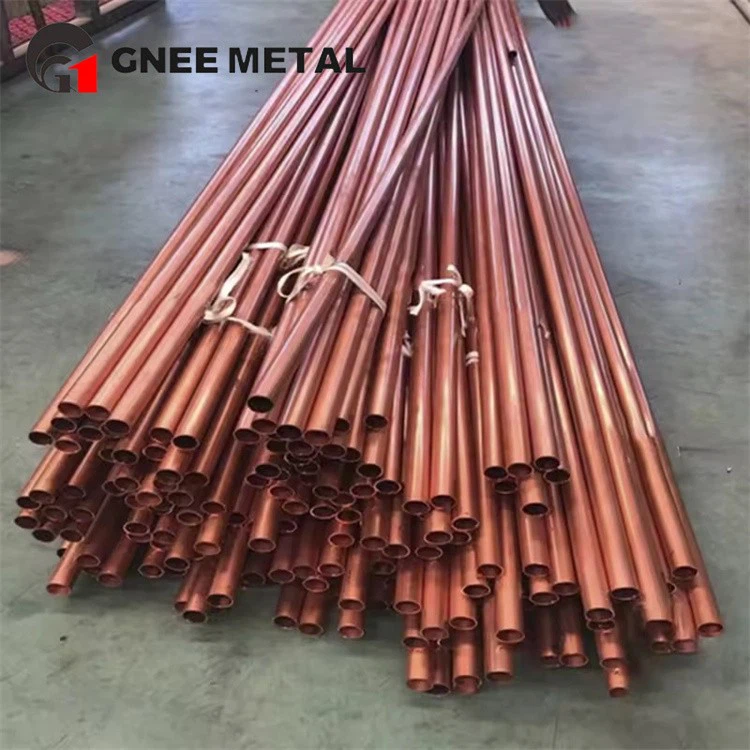 C70600 Copper Nickel Pipe For Fire Suppression Applications