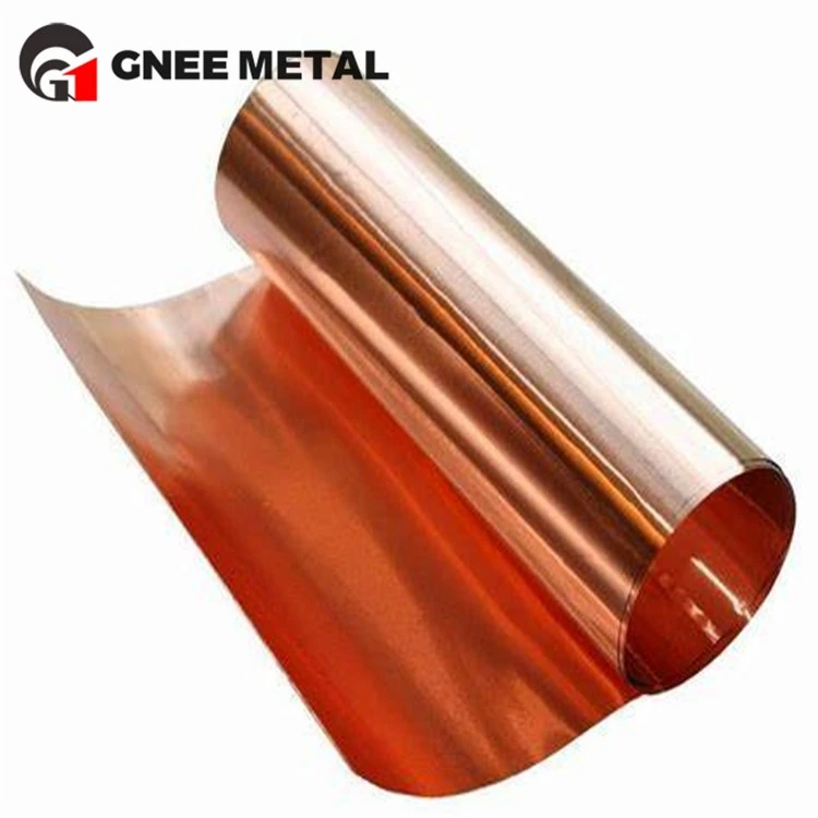 C77000 Copper Foil