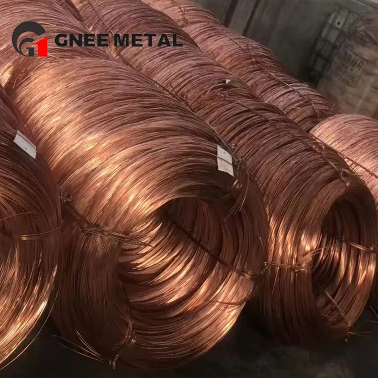 C85200 Copper Wire For Earthing