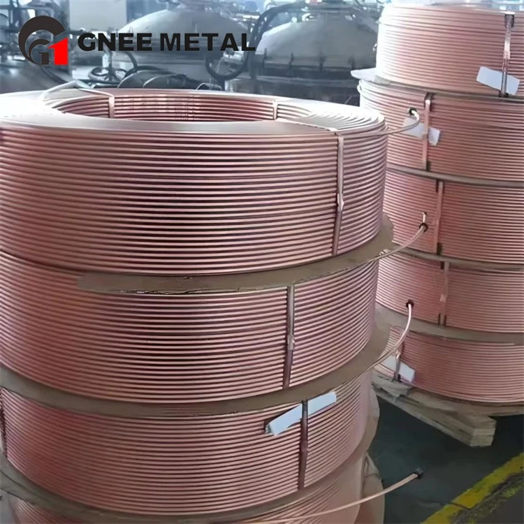 C94700 Copper Tubing For Ice Maker