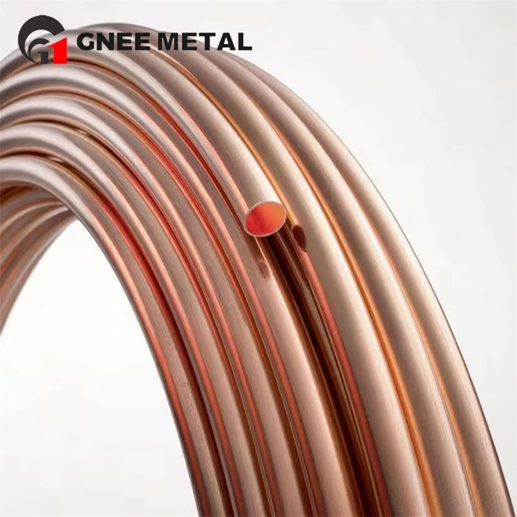 C94700 Copper Tubing For Ice Maker