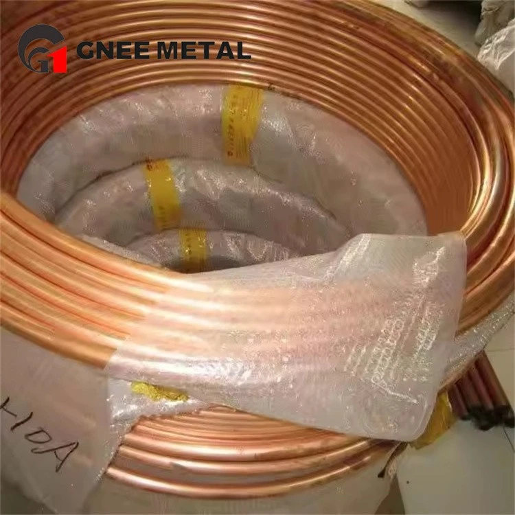 C94700 Copper Tubing For Ice Maker