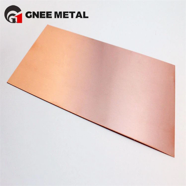 C95200 Copper Earthing Plate
