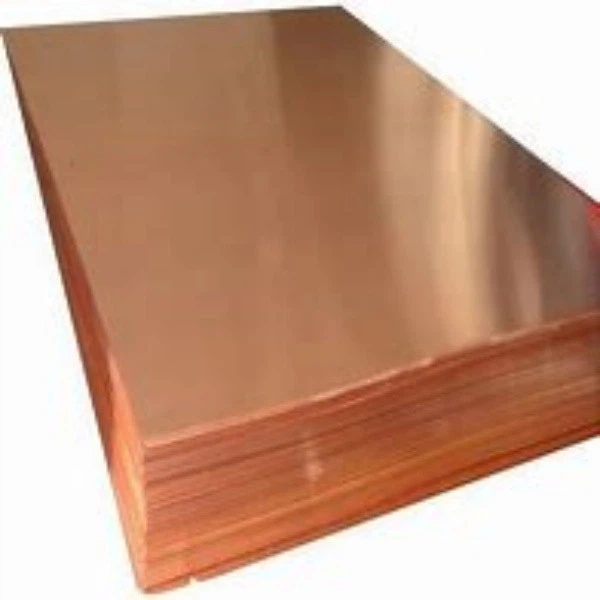 Galvanized High Quality H62 Brass Sheet