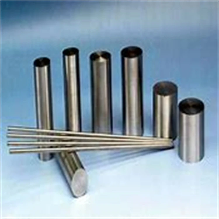 Grinded Tungsten Nickel Copper Alloy Bar