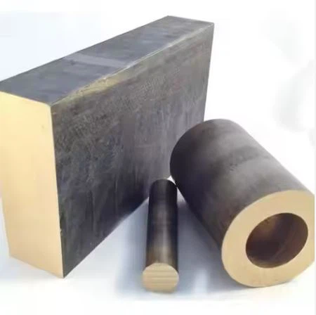 QSn4-3 Bronze Pipe