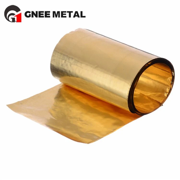 Conductive Tape C24000 Copper