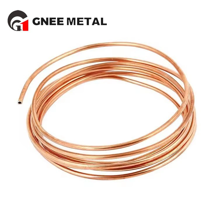 Copper Alloy Pipe For Central Heating
