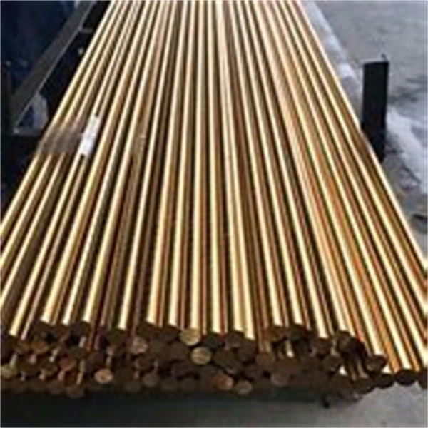 Copper Bar C27200 Cuzn37 Cw508L Diameter 115mm