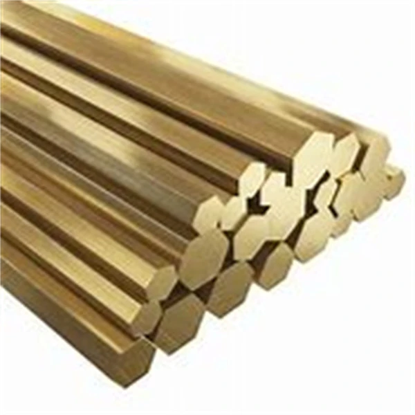 Copper Bar C27200 Cuzn37 Cw508L Diameter 115mm