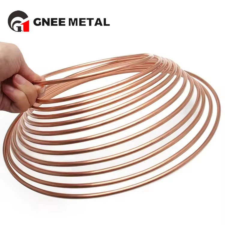 Copper Refrigeration Tube