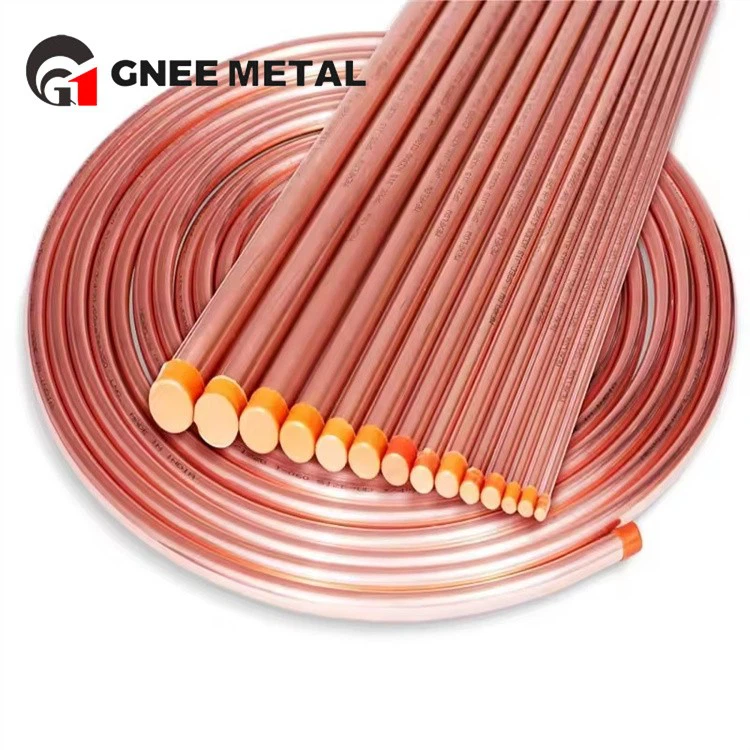 Copper Refrigeration Tube