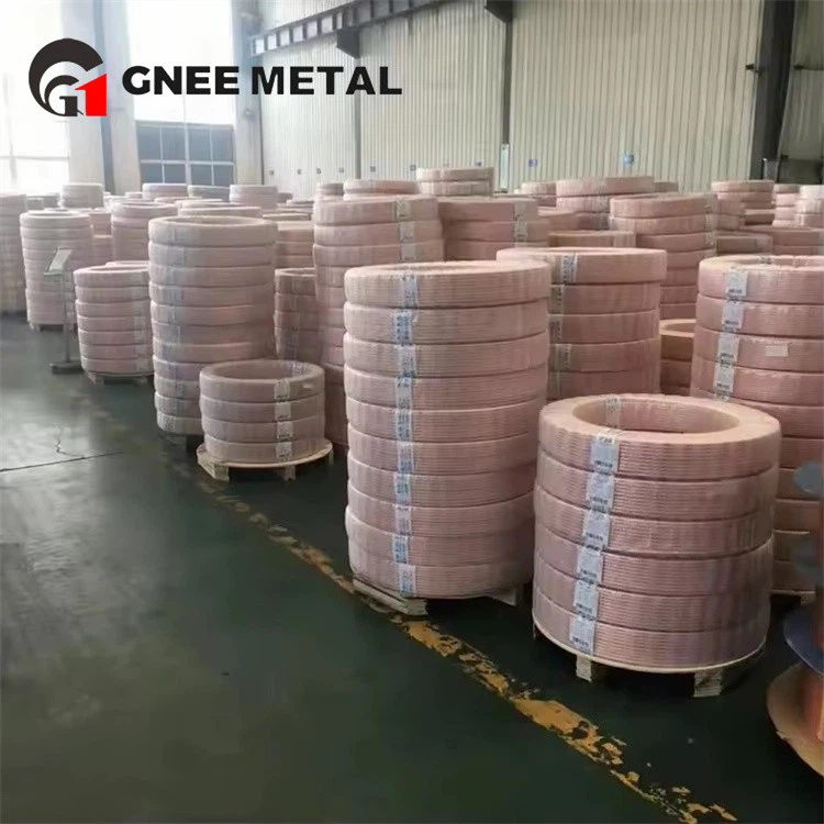 Copper Refrigeration Tube