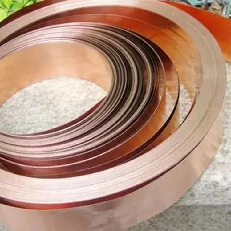 Copper Strip ISO Standard High Quality