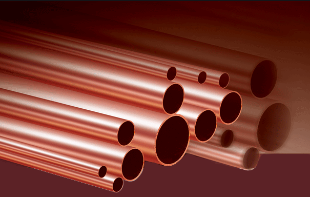 T2 Copper Tube