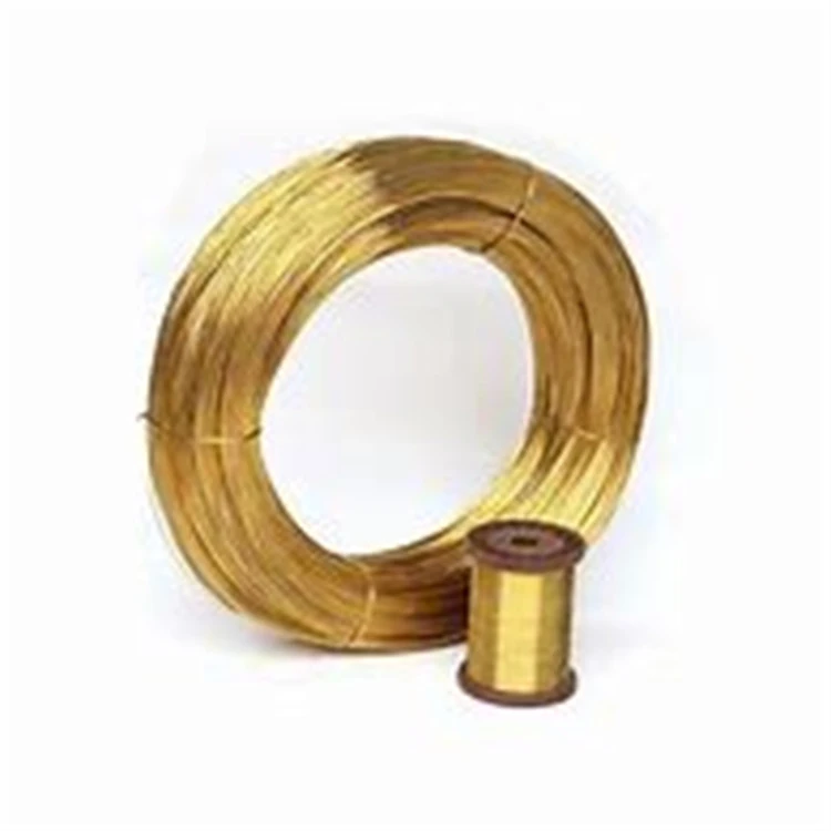 Copper Wire Semi-hard Springs For Brass Wire 0.5mm