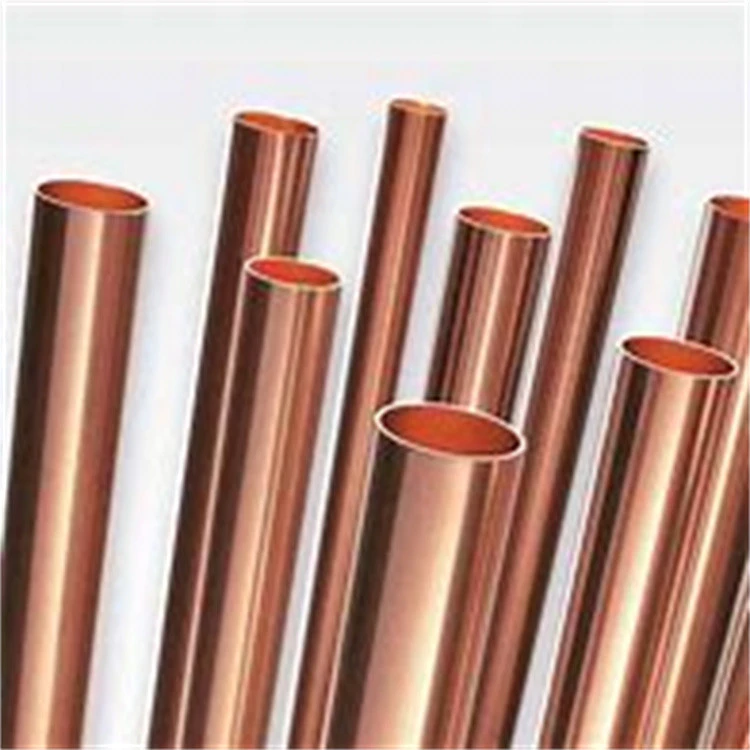 Cu-DHP Cu-ETP Copper Tube