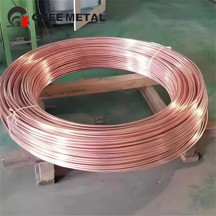 CuNi 90/10 Seamless Pipe