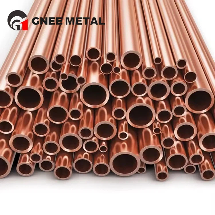CuNi 90/10 Seamless Pipe