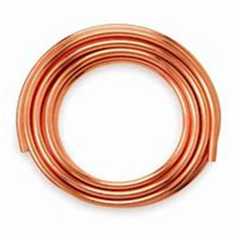 DIN C11500 Copper Tube