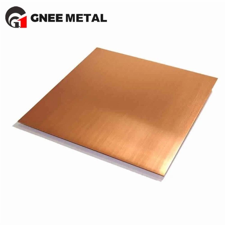 Earthing Plate C61400 Copper