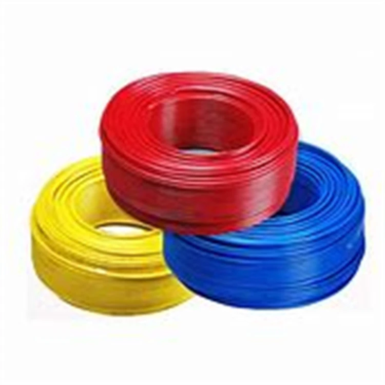 Electrical Wires Pvc Copper Cable 800V 1000V For Solar System