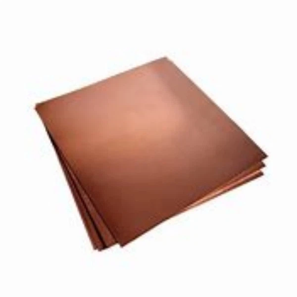 Electrolytic Copper Plate
