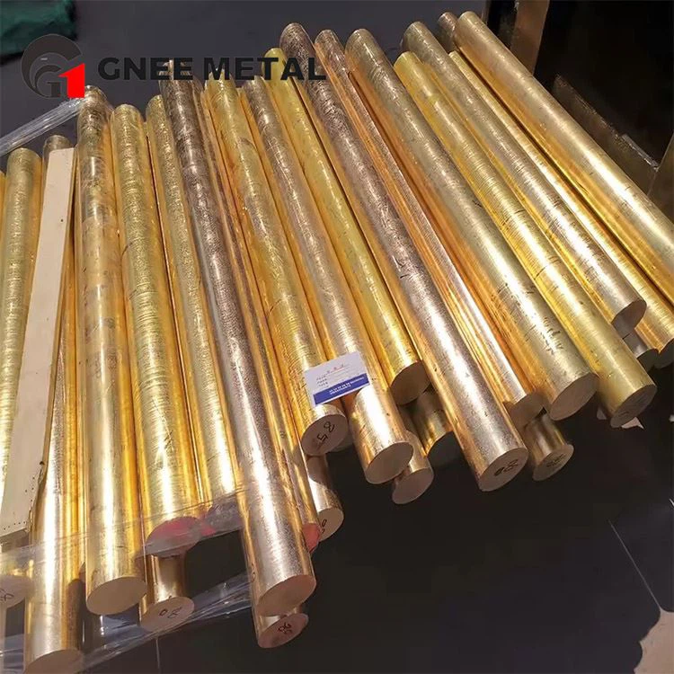 Electrolytic H85 Copper Rod