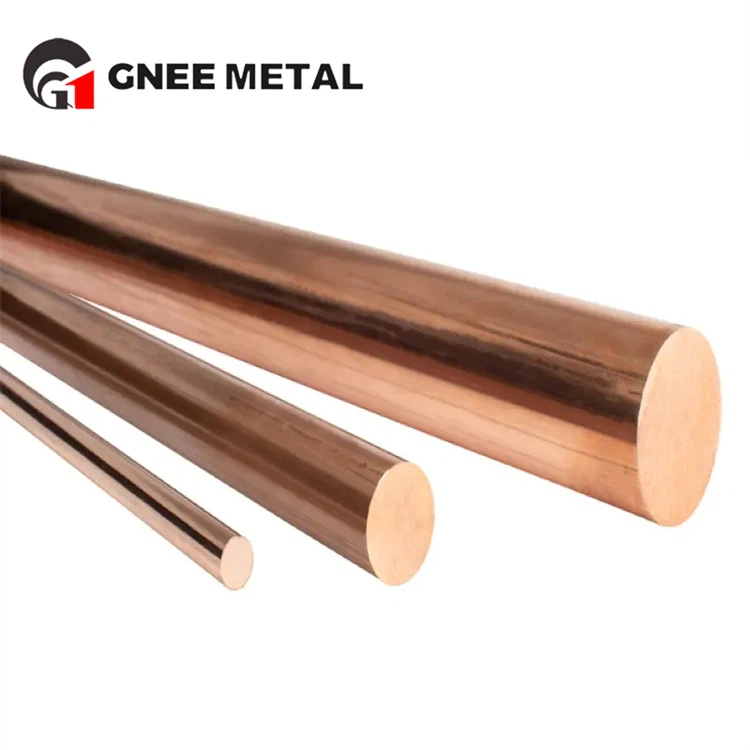 Flexible C12200 Copper Bar