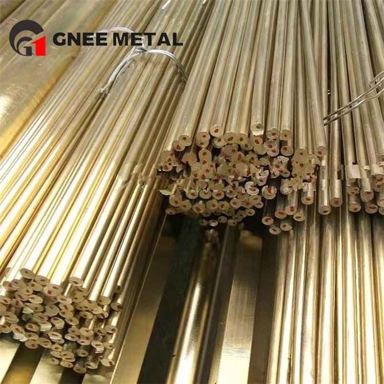 Flexible C61000 Copper Bar