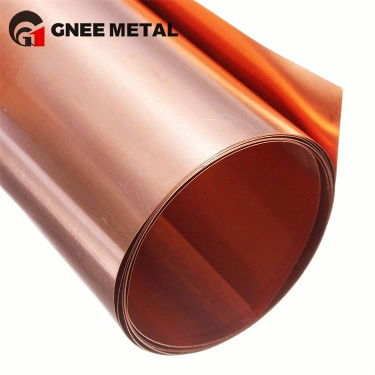 Flexible C95500 Copper Tape