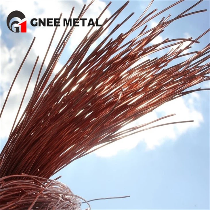 Flexible H63 Copper Wire