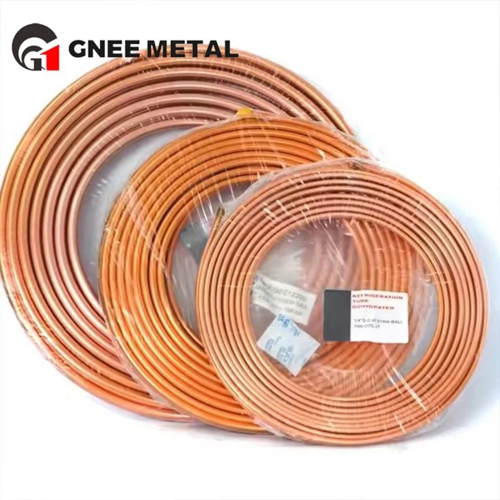 Flexible H96 Copper Pipe