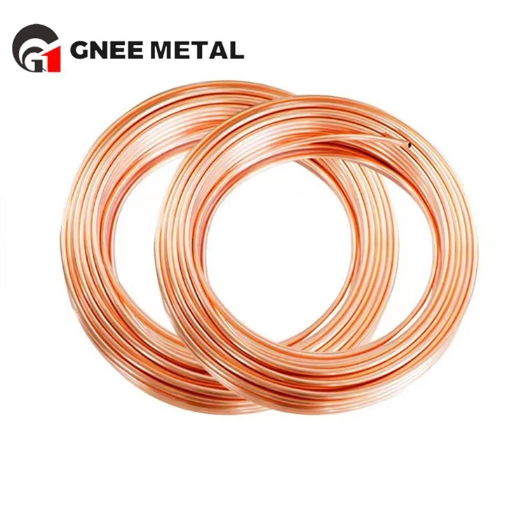 Flexible H96 Copper Pipe