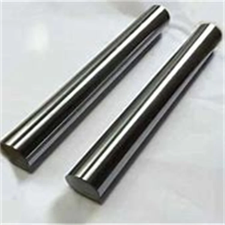 Grinded Tungsten Nickel Copper Alloy Bar