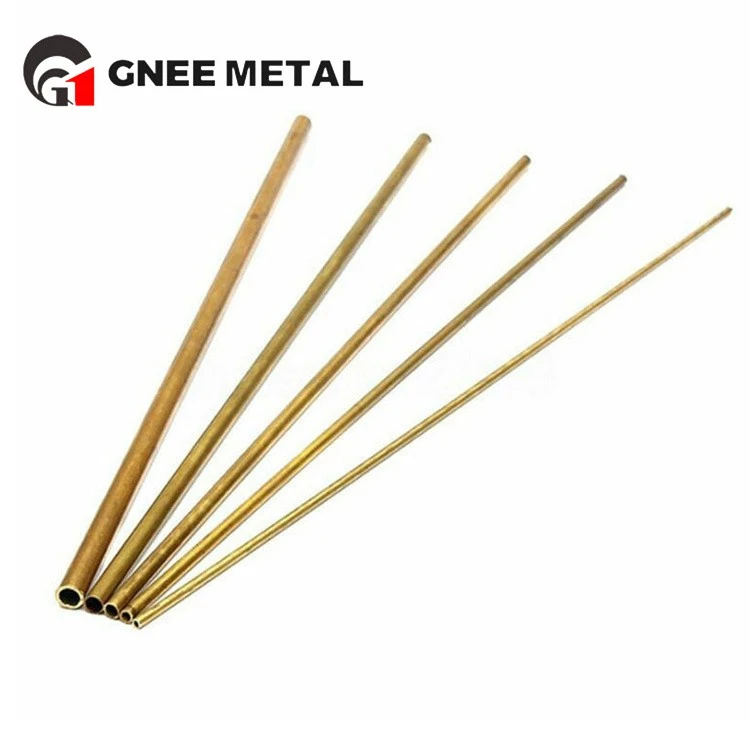 H62 Brass Tube For Electronics