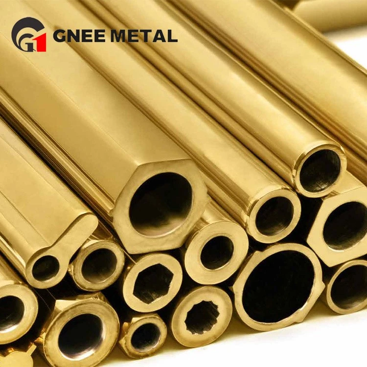 H62 Brass Tube For Electronics