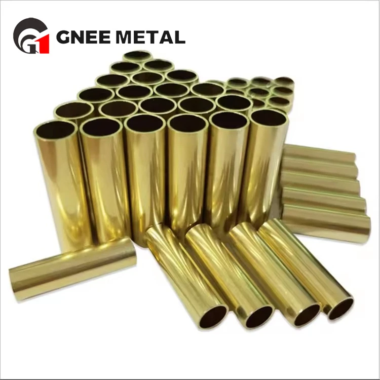 H62 Brass Tubes
