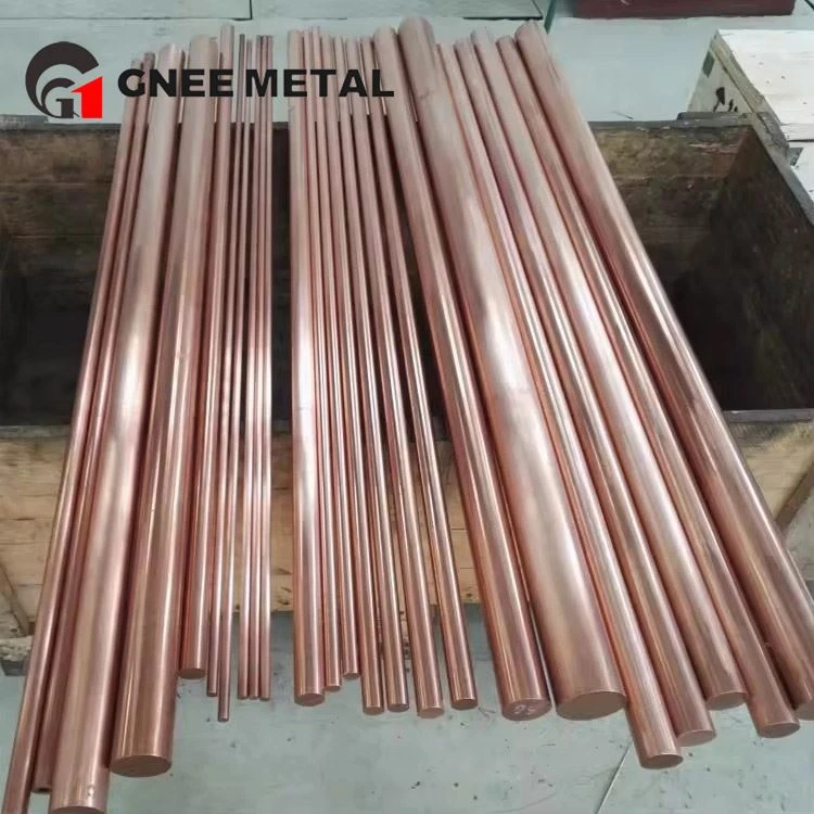 H65 Cu Bars
