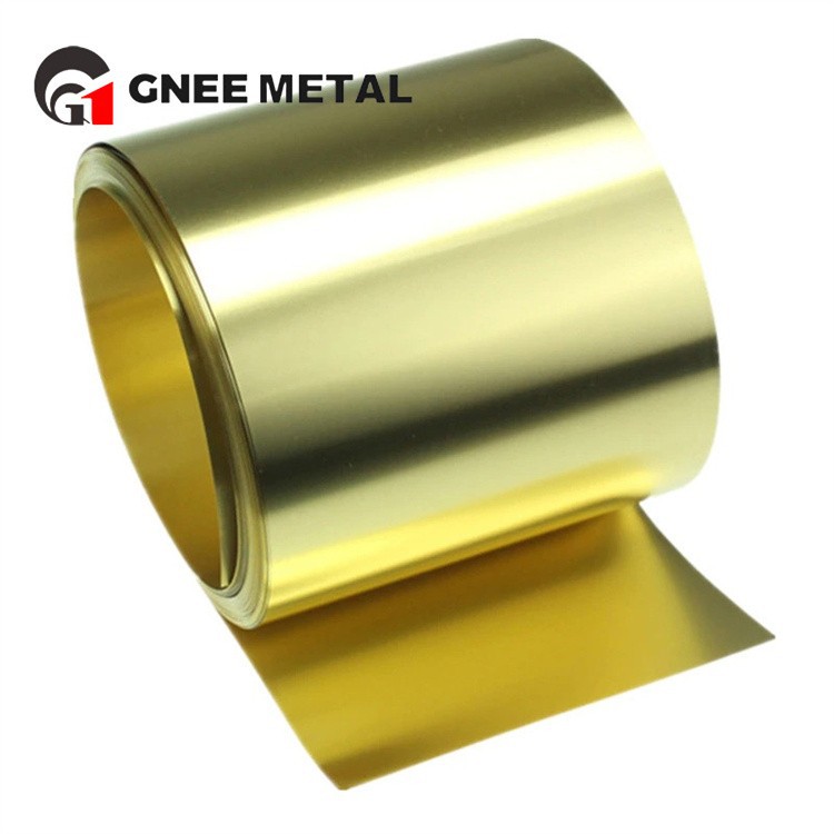 H68 Precision Brass Strip suppliers