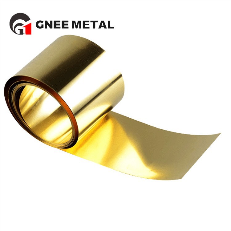 H68 Precision Brass Strip factory