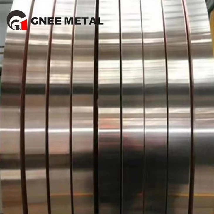 H70 Copper Metal Strips