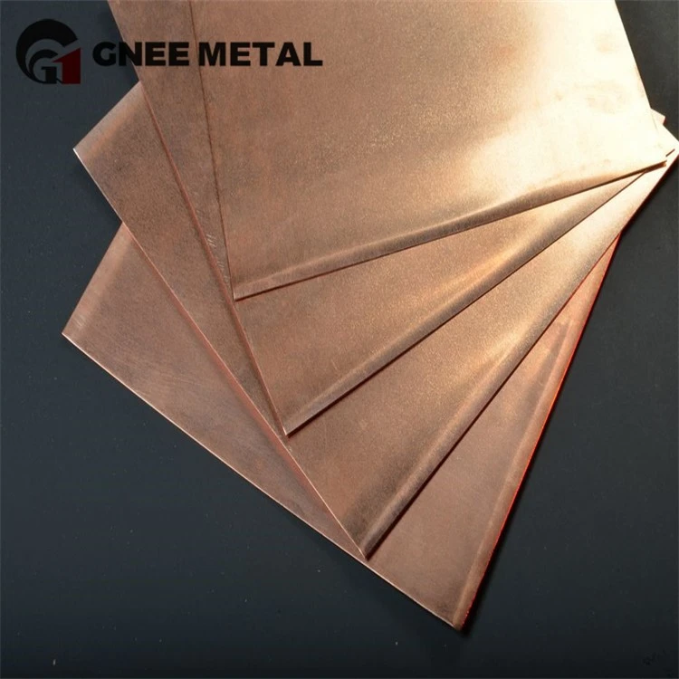 H70 Copper Strip For Earthing