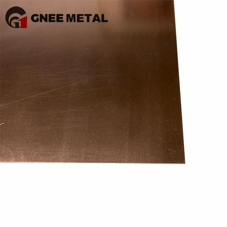 H70 Copper Strip For Earthing